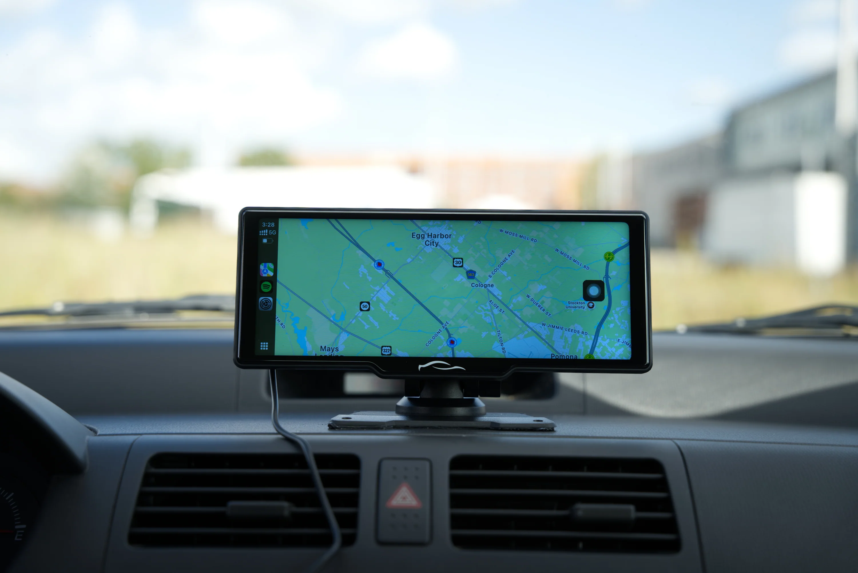 Drive Smarter, Drive Connected